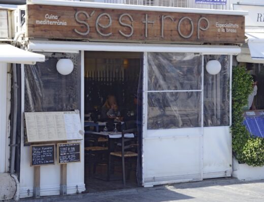 S’estrop Restaurant