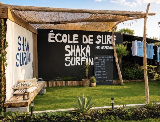 Shaka Surfing Academy