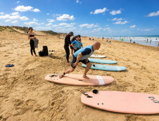 Shaka Surfing Academy