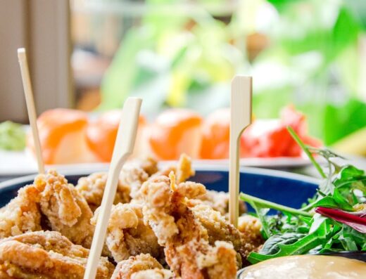 SHOGA | Restaurant japonais