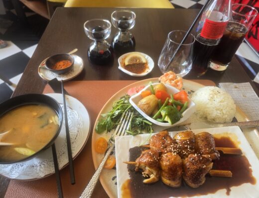SHOGA | Restaurant japonais