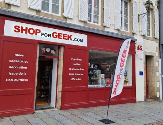 ShopForGeek – Quimper