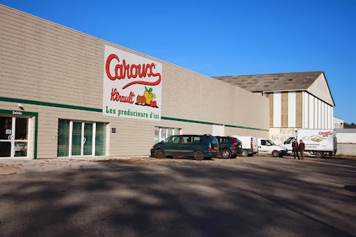Sica du Caroux et Marché du Caroux