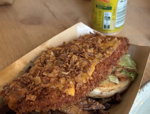 Smashy Burgeer