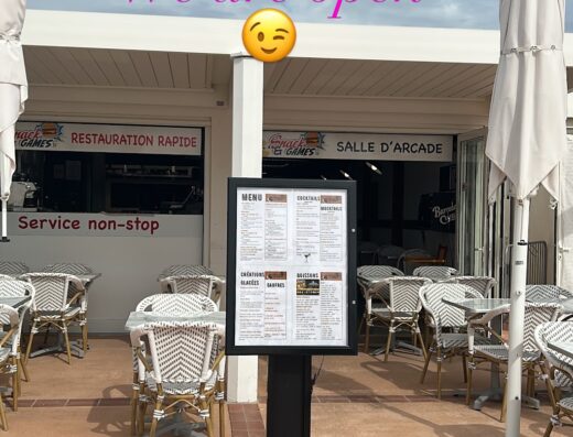 Snack and Games Port Leucate