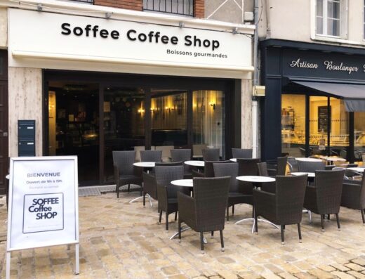SOFFEE COFFEE SHOP