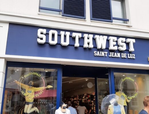 Southwest Saint Jean de Luz