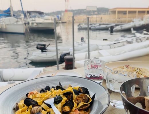 Spalato – Restaurant Villefranche-sur-Mer