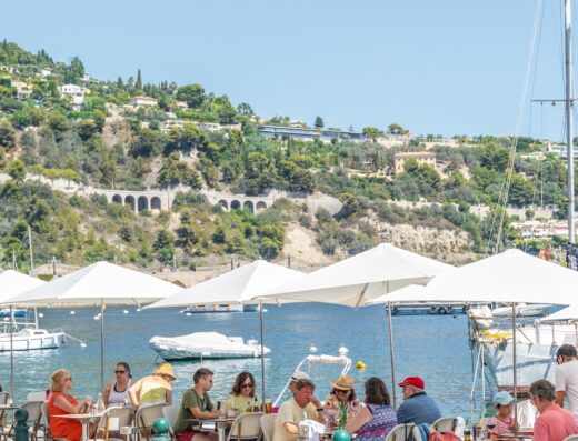 Spalato – Restaurant Villefranche-sur-Mer