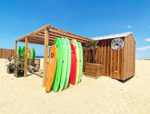Spirit Surf School – Ecole de surf Capbreton