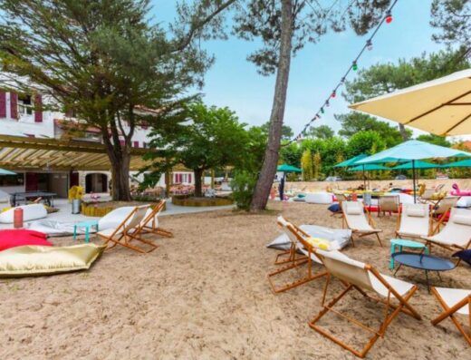 Surf camp Hossegor Ocean adventure