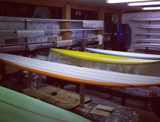 SURF ODYSSEY
