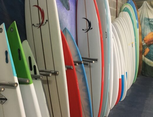 SURF ODYSSEY