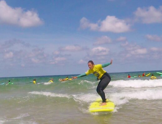 Tao Magic Glisse : École De Surf , Stages De Surf Hossegor