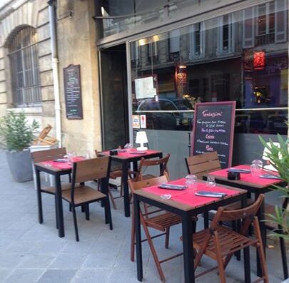 TentaziOni Bordeaux