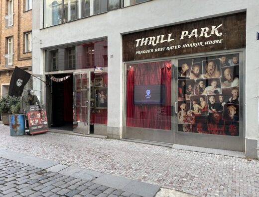 Thrill Park Prague
