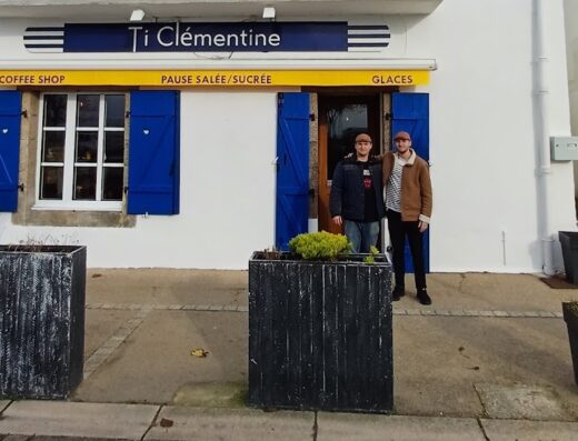 Ti Clémentine