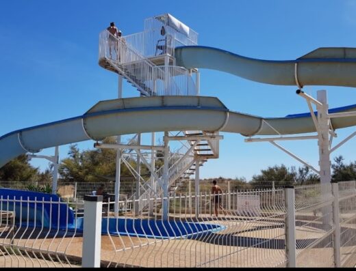 Toboggan de la Plage