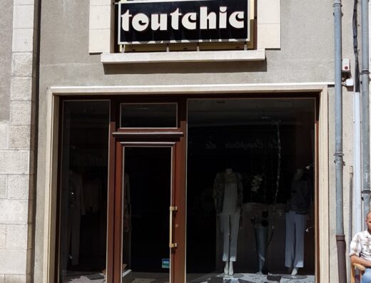 Toutchic Sarl