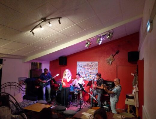 Trinquette Jazz Club