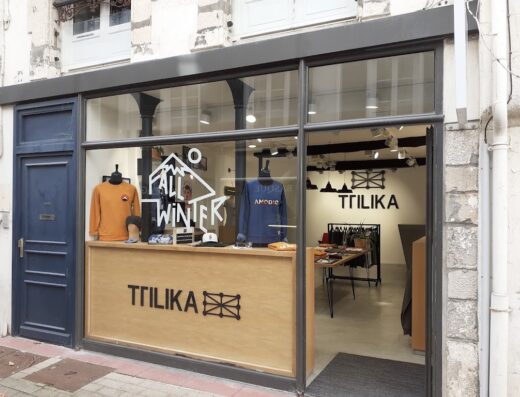 TTILIKA Créateur de vêtements au Pays basque