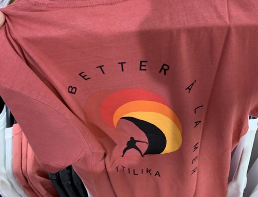 TTILIKA – Créateur de vêtements au Pays Basque.