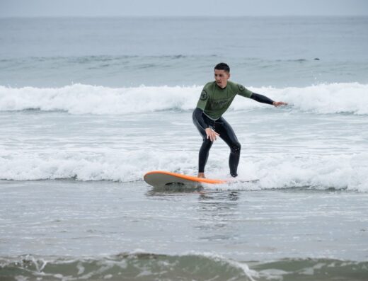 Ugo Surf Coaching