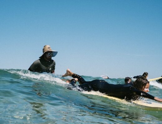 Ugo Surf Coaching