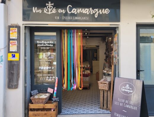 Un été en Camargue & Vinaigres des Remparts