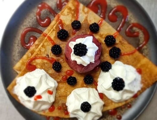Un Rayon de Blé Noir – Crêperie de Bon Repos