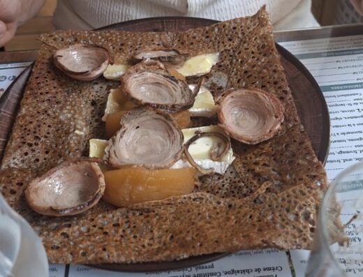 Un Rayon de Blé Noir – Crêperie de Bon Repos