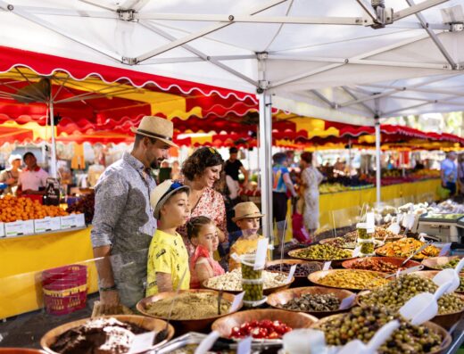Marchés coups de coeur de l’Hérault