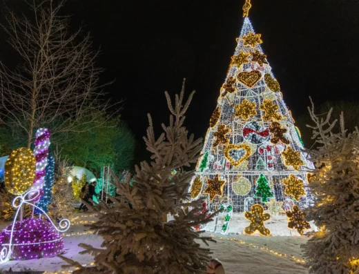 Venez fêter Noël à Béziers Méditerranée ! – Office de tourisme de Béziers Méditerranée