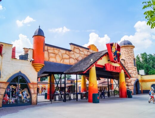 Walibi Belgium