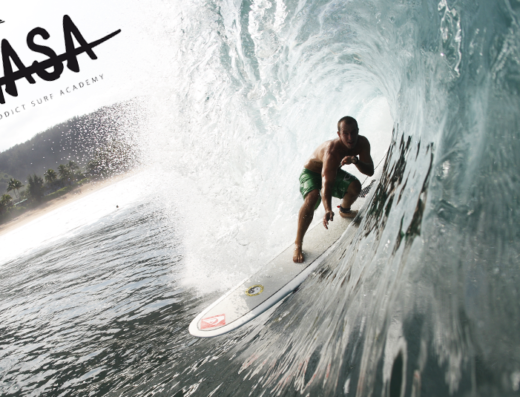 WATER ADDICT SURF ACADEMY – WASA