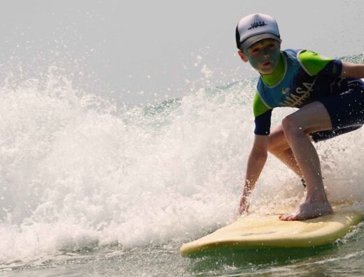 WATER ADDICT SURF ACADEMY – WASA