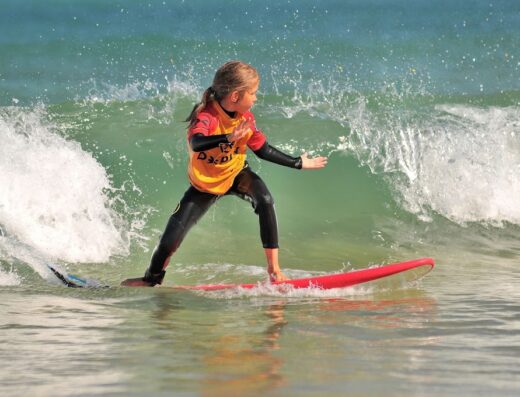 Watermansport école de surf – Le Club Sud hossegor