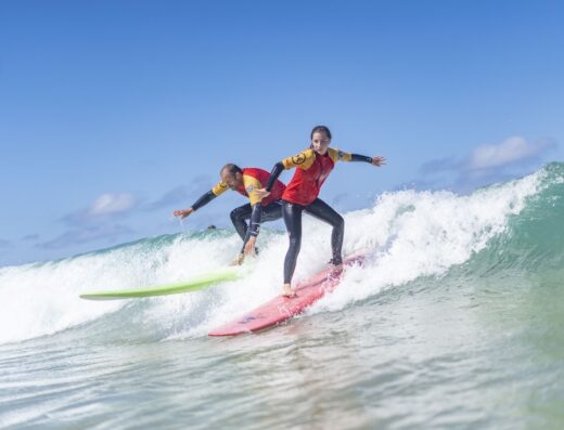 Watermansport école de surf – Le Club Sud hossegor