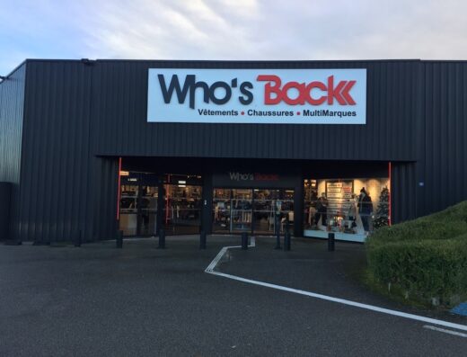 Who’s Back