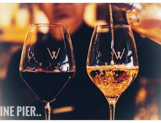 Wine Pier