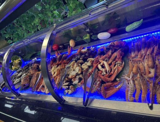 WOK ANNA | Buffet asiatique à volonté