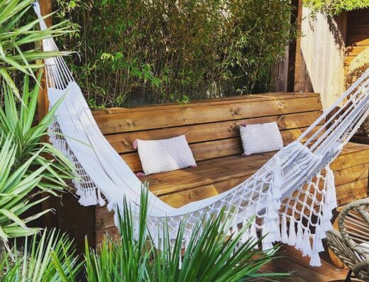 Wood’n Sea Surf Lodge