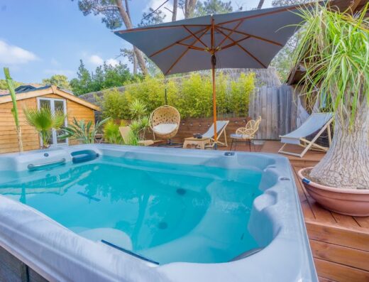 Wood’n Sea Surf Lodge