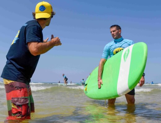 Yosurf-School – Ecole surf Hossegor