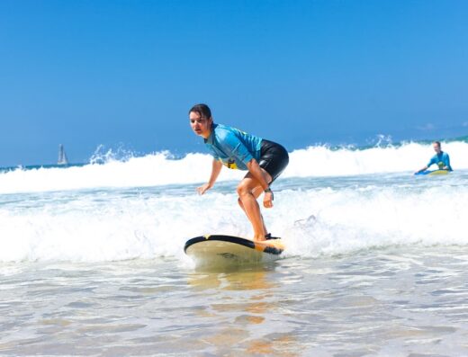 Yosurf-School – Ecole surf Hossegor