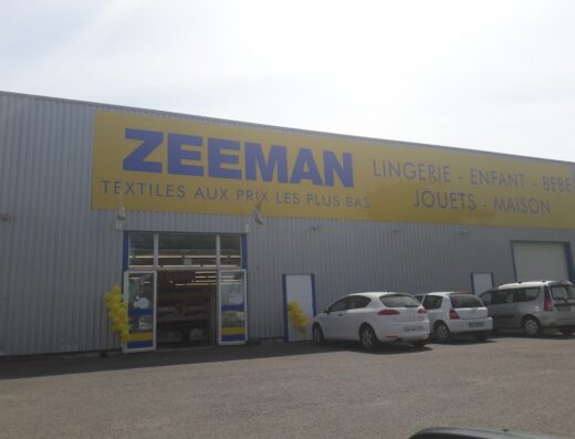 Zeeman Aigues-Mortes