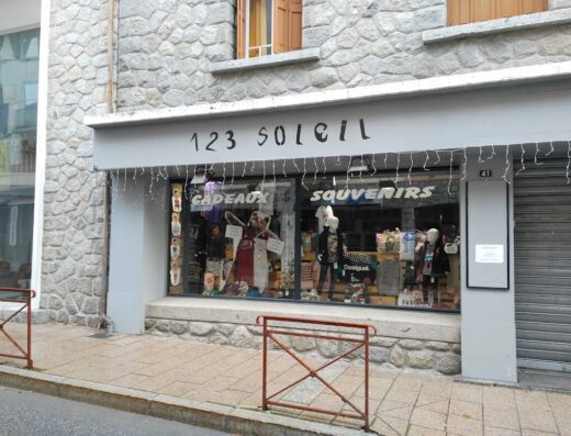 123 Soleil
