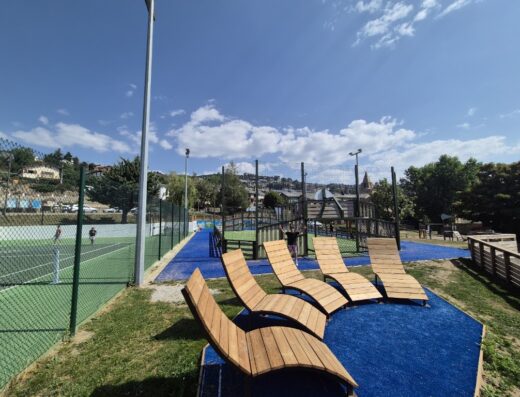 Aire de jeux d’Odelló