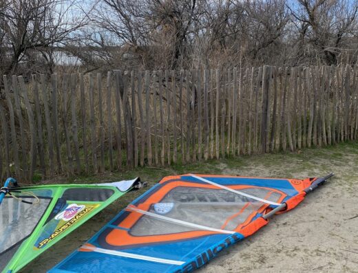 Alan Wind&Surf (34) / Ecole itinérante / WINDSURF / SURF / SKATE / WING / KITESURF / FOIL