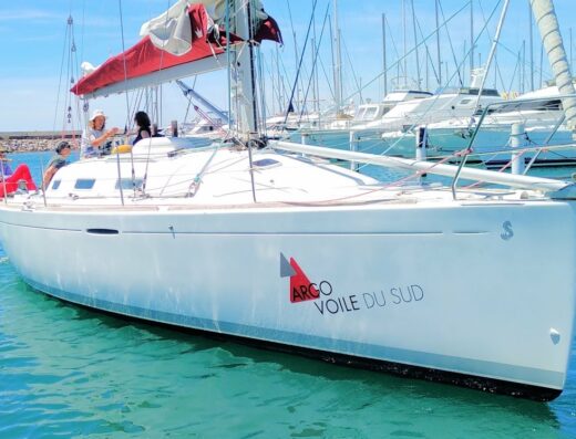 Argo Voile du Sud